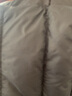 雅鹿新款儿童羽绒马甲男童女童宝宝羽绒背心小学生轻薄羽绒服内胆内穿 黑色 140 实拍图