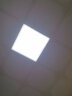 飞利浦（PHILIPS）LED集成吊顶灯平板灯厨房灯卫生间浴室灯面板灯厨卫铝扣板灯具 【集成PVC款】14w中光300x300 实拍图
