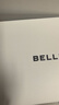 百丽（Belle）休闲舒适板鞋女2025春季新款简约厚底鞋D4M1DAM5 米白色 37 (235mm) 实拍图