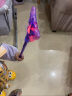 奥迪双钻巴啦啦小魔仙15周年礼盒少女心项链魔法棒变身玩具女孩生日礼物 纪念版魔法棒-紫色(炫光版) 实拍图
