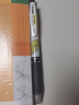 斑马牌（ZEBRA） 日本斑马MA85不断芯自动铅笔儿童小学生考试用0.5绘图素描按动式多色自动铅笔 黑色杆 实拍图