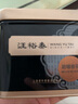 汪裕泰2025春茶 新茶明前特级一等碧螺春绿茶罐装 50g 实拍图