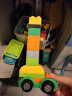 费乐（FEELO）大颗粒拼装积木六一儿童节礼物玩具177颗粒百变车1615-1 实拍图