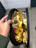 金贝（JINBEI） 小型反光板 迷你金色银色双面反光板摄影便携 可折叠外景人像自拍拍照补光板器材 直径110CM圆形 双面反光板 实拍图