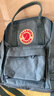 FJALLRAVEN北极狐kanken sling户外男女款单肩收纳包旅行包运动斜挎包23797 501 天空蓝 2.5L 实拍图