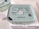 北鼎（Buydeem）陶瓷饭盒猪猪盒便携便当盒保鲜盒带饭餐盒微波炉可用蒸锅烤箱适用 24cm 浅杉绿 实拍图