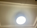 OPPLE风扇灯吊扇灯六档调风LED照明低噪音北欧餐厅卧室吊灯灯具冰风白 晒单实拍图