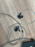 阿思翠 Astrotec GX60 有线耳机入耳式HIFI降噪环绕重低音发烧半透明游戏音乐3.5mm/type-c耳机带线 GX60 银灰 3.5 无麦 晒单实拍图