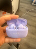 SUDIO A1pro 真无线降噪耳机 入耳蓝牙耳机 男女高颜值礼物 适用于苹果华为小米系统 IPX4级防水 黛紫色 实拍图