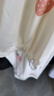 爱茵慕西春秋夏季月子服孕妇睡衣产妇哺乳睡衣套装喂奶衣吸汗透气家居服 ASF4516# XL码 (推荐体重120-140斤左右) 实拍图