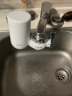 飞利浦（PHILIPS）水龙头净水器厨房自来水过滤器 超滤直饮滤水器 WP3811一机两芯套装（含附件） 实拍图