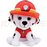 汪汪队立大功（PAW PATROL）狗狗巡逻队毛绒玩具男女孩可爱小狗玩偶公仔儿童节礼品生日礼物 汪汪队毛绒22.9cm-中号毛毛 cm 实拍图