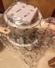 炊大皇（COOKER KING） 炒锅白色不粘锅网红大白锅平底炒菜锅少油烟易清洗电磁炉通用 大白锅具4件套 30cm 实拍图