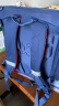 剑桥树书包小学生男孩1-3年级儿童减负护脊大容量双肩包 学院风藏青红 晒单实拍图