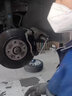 博世（BOSCH）刹车后片丰田凯美瑞骏睿RAV4荣放雷克萨斯ES200ES300hES250ES350 实拍图