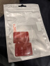 迈米德汽车静电贴膜ETC记录仪专用双面胶行车记录仪高清透明无痕耐高温 静电贴*3+双面粘贴胶*3 实拍图