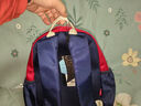迪士尼（Disney）幼儿园书包大容量男女减负超轻透气防泼水背包双肩包B20048-A1 实拍图