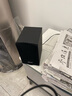 漫步者（EDIFIER） R206BT 多媒体蓝牙音箱 电脑音响立体声U盘播放2.1声道低音炮 黑色 实拍图