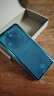 纽致适用荣耀X50手机壳honorX50华为ALI-AN00保护套防窥新款双面玻璃全包镜头防摔金属边框超薄保护壳 防窥款【勃朗蓝】 荣耀x50 实拍图