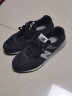 NEW BALANCE NB 官方休闲鞋男鞋女鞋时尚百搭舒适户外运动鞋997H系列 CM997HCC黑色 38.5 (脚长24cm) 实拍图