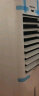 奥克斯（AUX） 空调扇冷暖两用制冷制热冷风机家用冷气机冷风小型水空调移动冷风扇NFS-20DR18 白色遥控 晒单实拍图