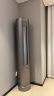 小米3匹 新一级能效 变频冷暖 智能自清洁 客厅圆柱空调立式柜机 米家 KFR-72LW/R1A1 实拍图