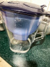 碧然德（BRITA）过滤净水器 家用滤水壶 净水壶 Kalea 晨汐系列XL  3.5L（蓝色） 晒单实拍图
