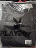 花花公子（PLAYBOY）休闲裤男春夏季裤子男士直筒商务潮流男装修身长裤 灰色SC 38 实拍图