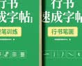 【时光学】行书速成练字帖基础篇全套3本成人控笔训练连笔字入门初学者速成临摹基础学生钢笔字帖 实拍图