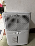 志高（CHIGO）除湿机/抽湿机 家用除湿器 地下室轻音净化吸湿器去湿防潮干燥机回南天除湿神器 36L/天 70-120㎡ APP智控 美芝压缩机 实拍图