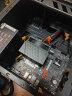 超频三（PCCOOLER）红海H4黑色 CPU风冷散热器（4热管/PWM风扇/支持12/13代1700/AM4/AM5/133mm高度） 晒单实拍图