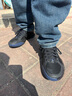 李宁利刃4 V2丨篮球鞋男鞋透气网面低帮支撑稳定实战比赛鞋 【黑曜石】暗夜黑-8 39 实拍图