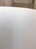 花田趣吧台椅家用高脚凳升降椅子现代简约凳子前台收银台吧椅靠背高吧凳 白色银腿【矮款38-52cm高可调】 实拍图