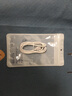 驰界Type-c数据线适用于华为快充5A手机充电线p20 p30 40pro mate40/50/60pro荣耀安卓小米车载闪充线 【1米】Type-C 5A闪充线 实拍图