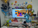 仕彩 生日气球装饰定制电视背景墙儿童女宝宝周岁宴场景布置 森林套装 实拍图
