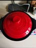 爱仕达（ASD）砂锅煲汤锅炖锅3.5L新陶煲仔饭沙锅浅汤煲RXC35B3WG-G 实拍图