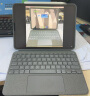 罗技（Logitech） Combo Touch ipad平板电脑键盘保护套妙控键盘配备触控板带笔槽 iK1176 实拍图