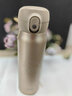 膳魔师（THERMOS）不锈钢保温杯福睿龙杯车载送礼水杯礼盒可团购定制杯子 金色礼盒款-存钱罐 550ml 实拍图
