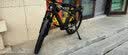 永久锂电池电助力山地车超长续航铝合金男女单车内嵌可拆卸电池自行车 F68淡雅绿 -助力续航50-60KM-27速油碟 27.5英寸 实拍图
