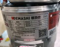 德玛仕（DEMASHI）豆浆机商用磨浆机浆渣分离 加厚防水大容量电石磨全自动豆腐脑豆花豆浆汁机早餐店食堂家用打浆机 【家用推荐】每小时60斤湿豆（出浆90斤） 晒单实拍图