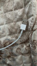 Apple/苹果 闪电转USB充电线-1米 苹果充电线手机充电线原装充电线数据线适 用于闪电接口iPhone/iPad 实拍图