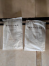 太力加大加厚免抽气收纳袋2-9件套组合真空棉被羽绒服衣物整理压缩袋 中号*2个（56*80cm） 实拍图