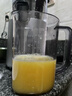 惠人原汁机有网大口径榨汁机渣汁分离多功能家用商用免切果蔬机打汁器E50ST 灰色 实拍图
