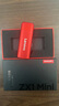 联想（Lenovo) 512GB 移动硬盘固态（PSSD）USB3.1接口 ZX1Mini系列 红色 实拍图