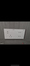 罗格朗（LEGRAND）开关插座面板 仕典系列玉兰白色86型暗装 空白盖板白板 实拍图
