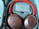 品存（picun）【头部追踪】F6头戴式蓝牙耳机主动降噪A级自适应无线电竞游戏耳麦低延迟空间音效 朝阳粉丨头部追踪+A级主动降噪 实拍图