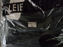 乾朗 保安服套装冬装执勤服保暖加厚加长款棉服安保棉大衣酒店物业门卫保安巡逻站岗执勤工作制服可定制logo 斜纹中长大衣+贴标190 实拍图