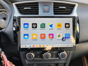 九音适用大众丰本田日产别克汽车载智慧中控大屏导航仪倒车影像一体机 轩逸/奇骏/启辰/天籁/阳光/骐达 智慧PRO（8核3+32G）倒车+DSP+送流量卡 实拍图