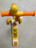 乐的儿童滑板车3-6岁可折叠大童宝宝滑滑车小孩踏板车  2301小黄鸭 实拍图