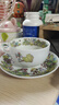 则武（Noritake）【收藏款龙猫】宫崎骏TOTORO龙猫宫崎骏咖啡杯子茶具套装送礼礼盒 咖啡杯碟(9-10月)礼盒装 325ml 实拍图